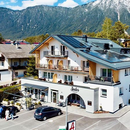 Seelos - Alpine Easy Stay - Bed & Breakfast Mieming Ngoại thất bức ảnh