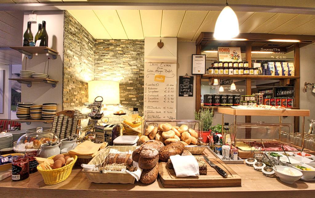 Seelos - Alpine Easy Stay - Bed & Breakfast Mieming Ngoại thất bức ảnh