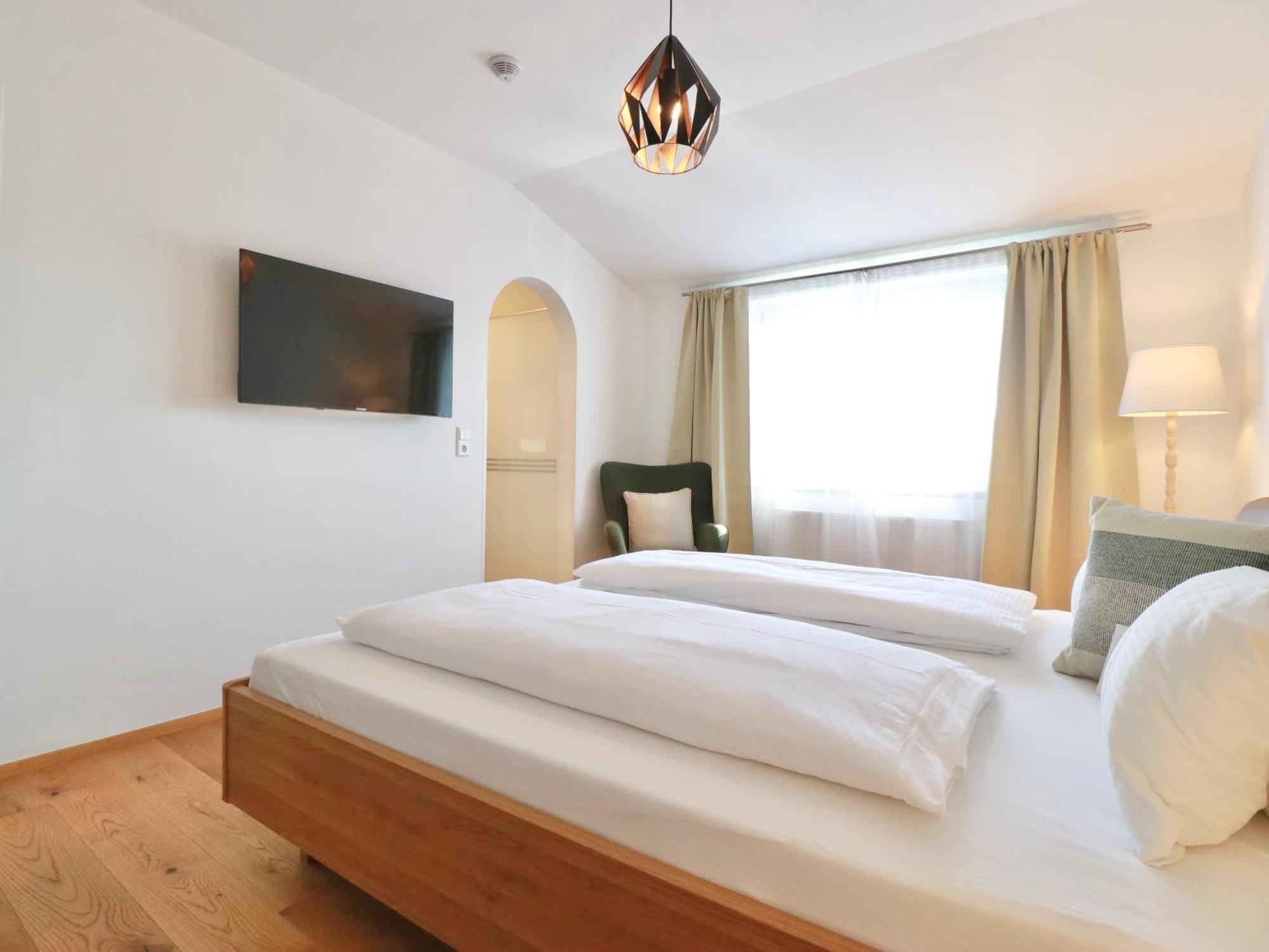 Seelos - Alpine Easy Stay - Bed & Breakfast Mieming Ngoại thất bức ảnh