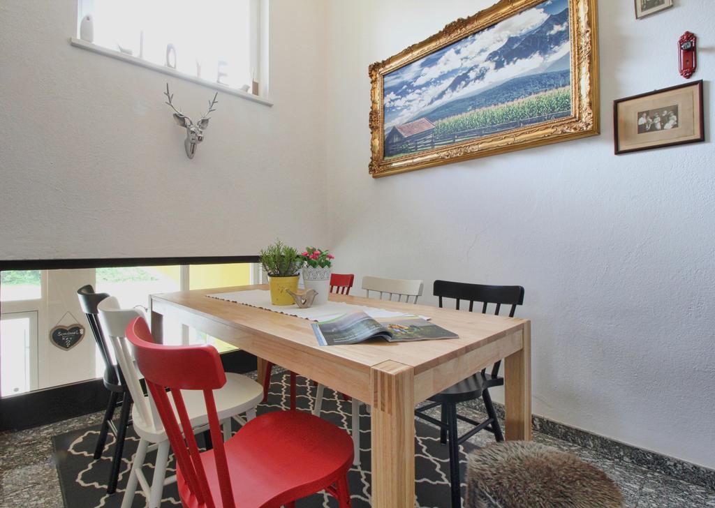 Seelos - Alpine Easy Stay - Bed & Breakfast Mieming Ngoại thất bức ảnh