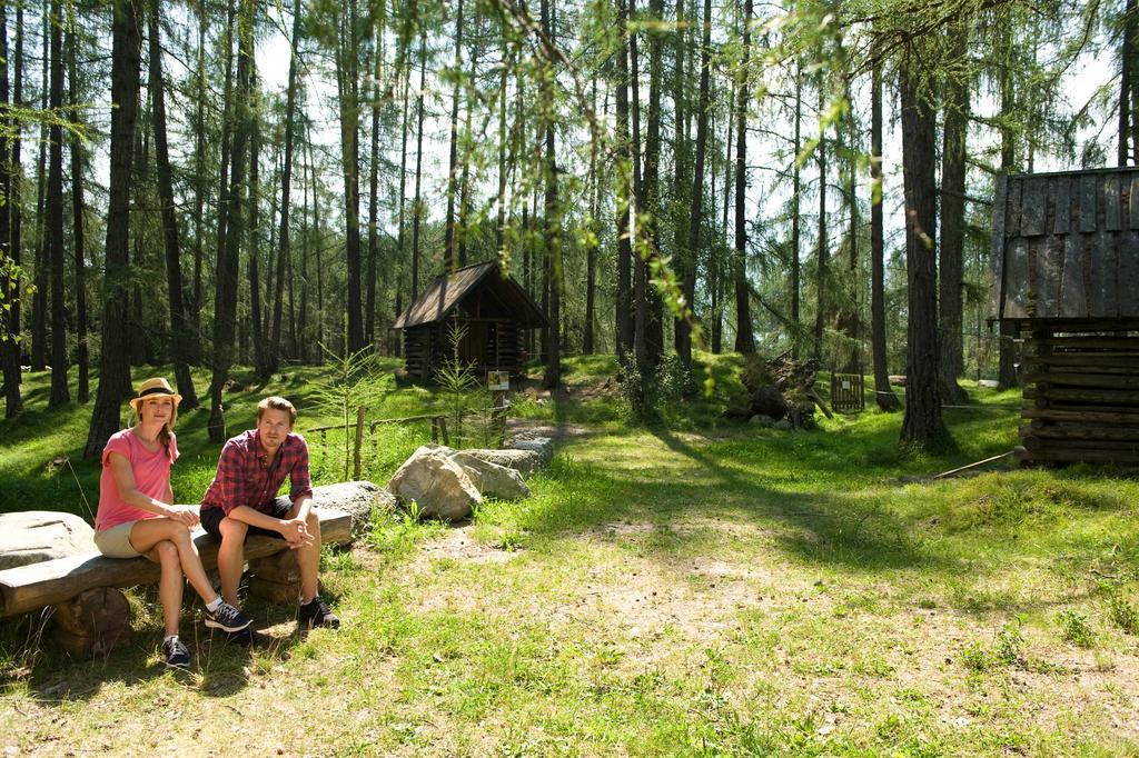Seelos - Alpine Easy Stay - Bed & Breakfast Mieming Ngoại thất bức ảnh