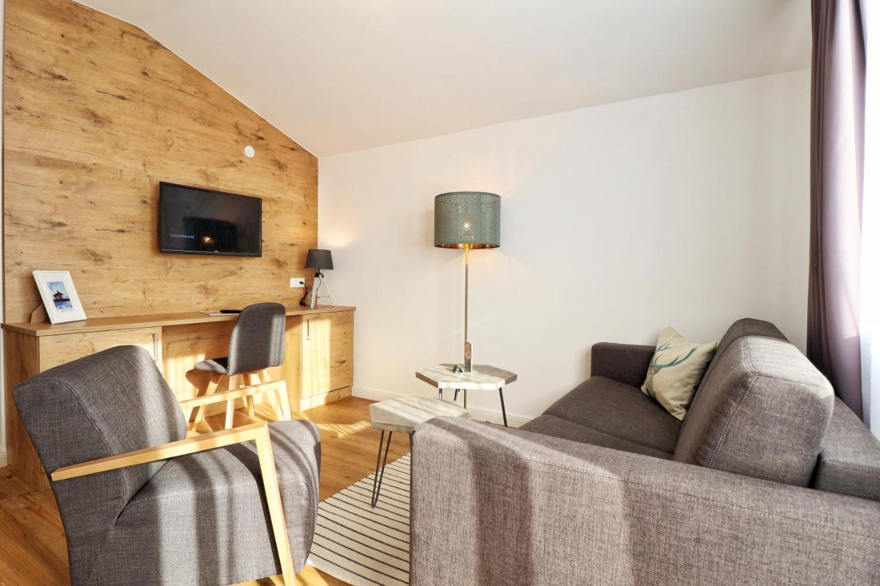 Seelos - Alpine Easy Stay - Bed & Breakfast Mieming Ngoại thất bức ảnh
